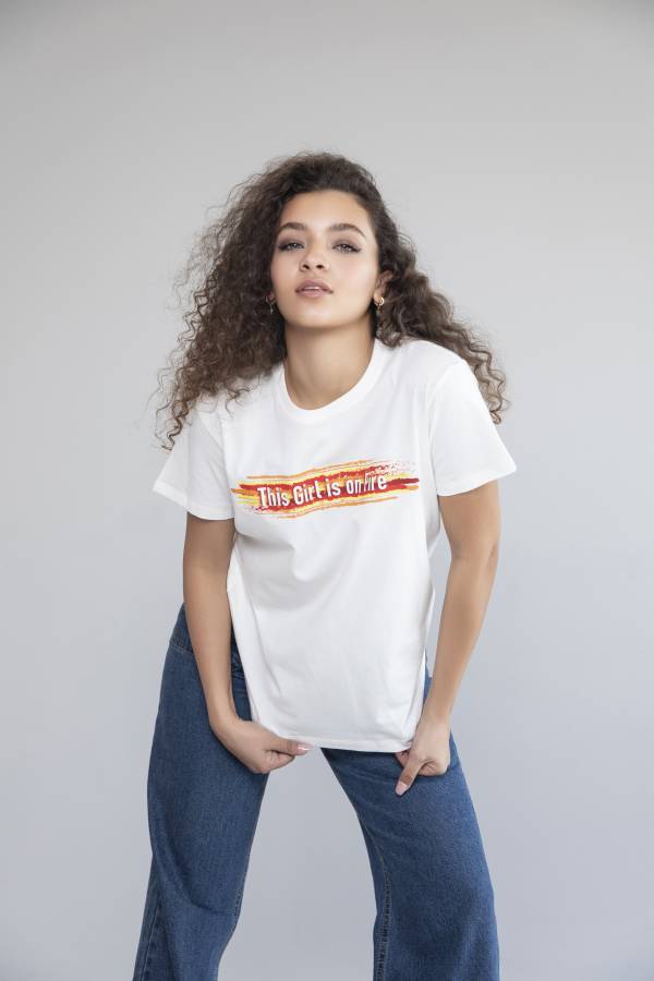 This Girl is On Fire - Image 2