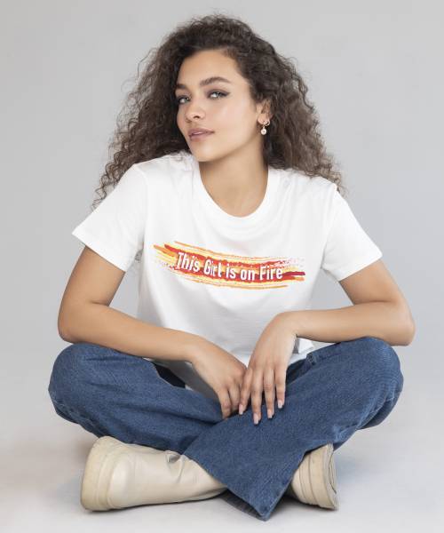 This Girl is On Fire