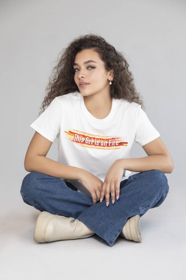 This Girl is On Fire