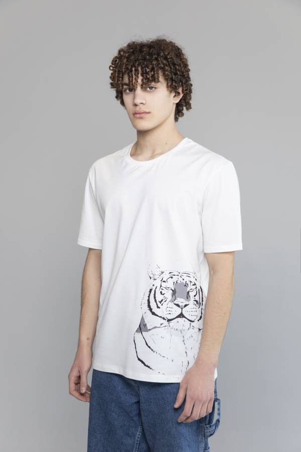 Be the Tiger not the prey